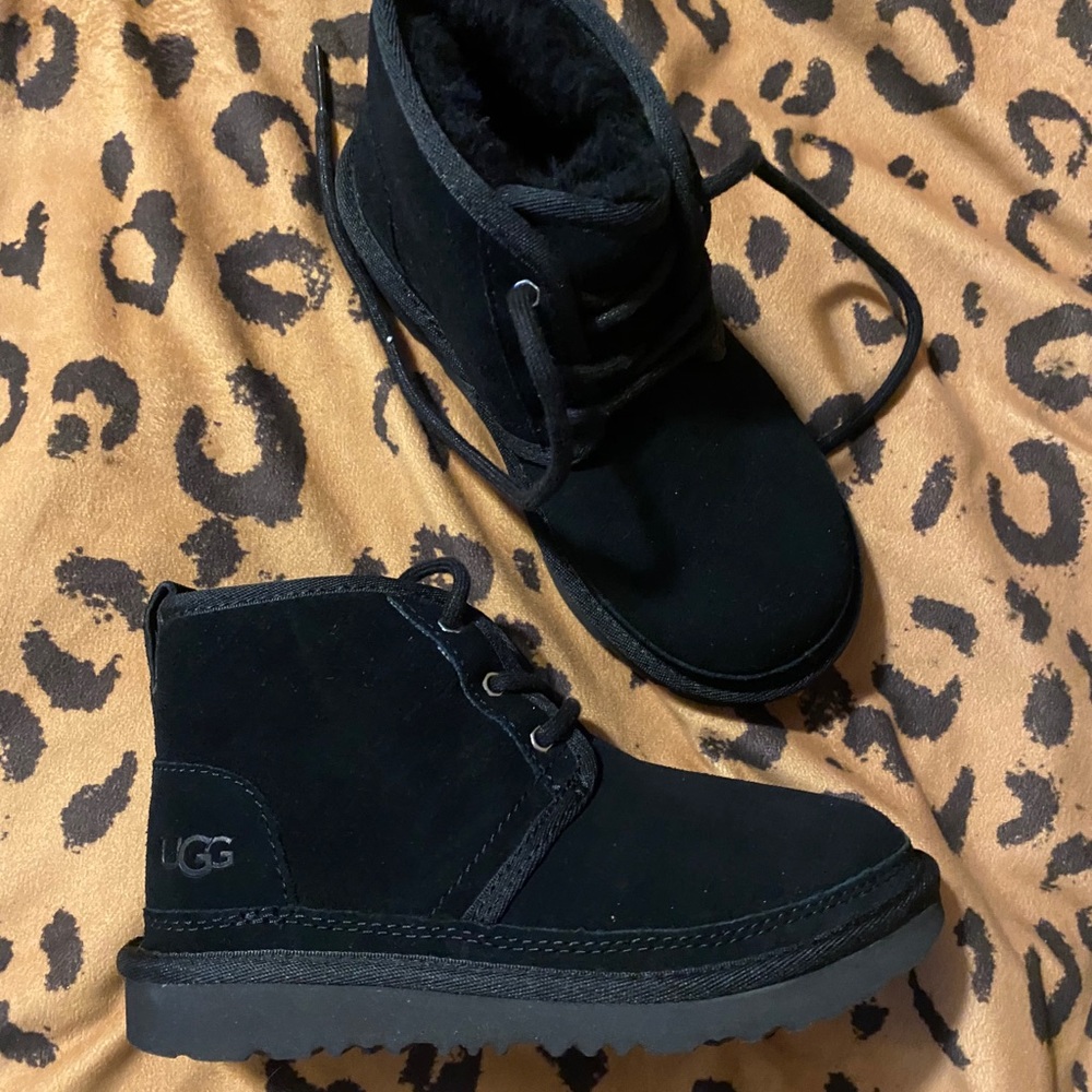 UGG Neumel II Water Resistant Chukka Boot